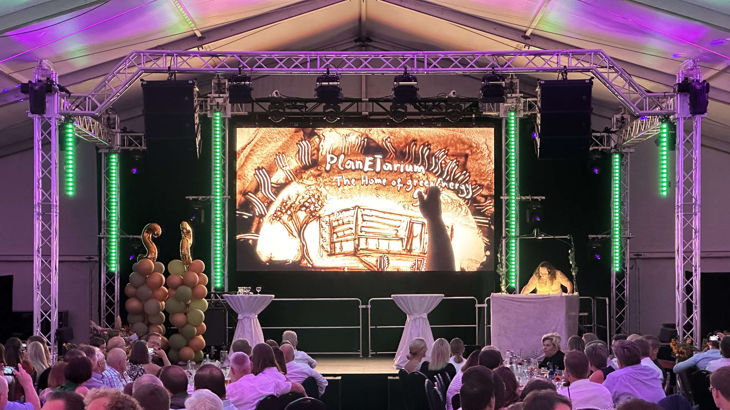 Jubiläumsveranstaltung 25 Jahre Plan-ET