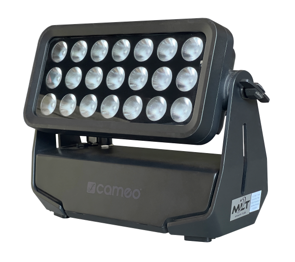 Cameo W300 LED Outdoorscheinwerfer mieten.