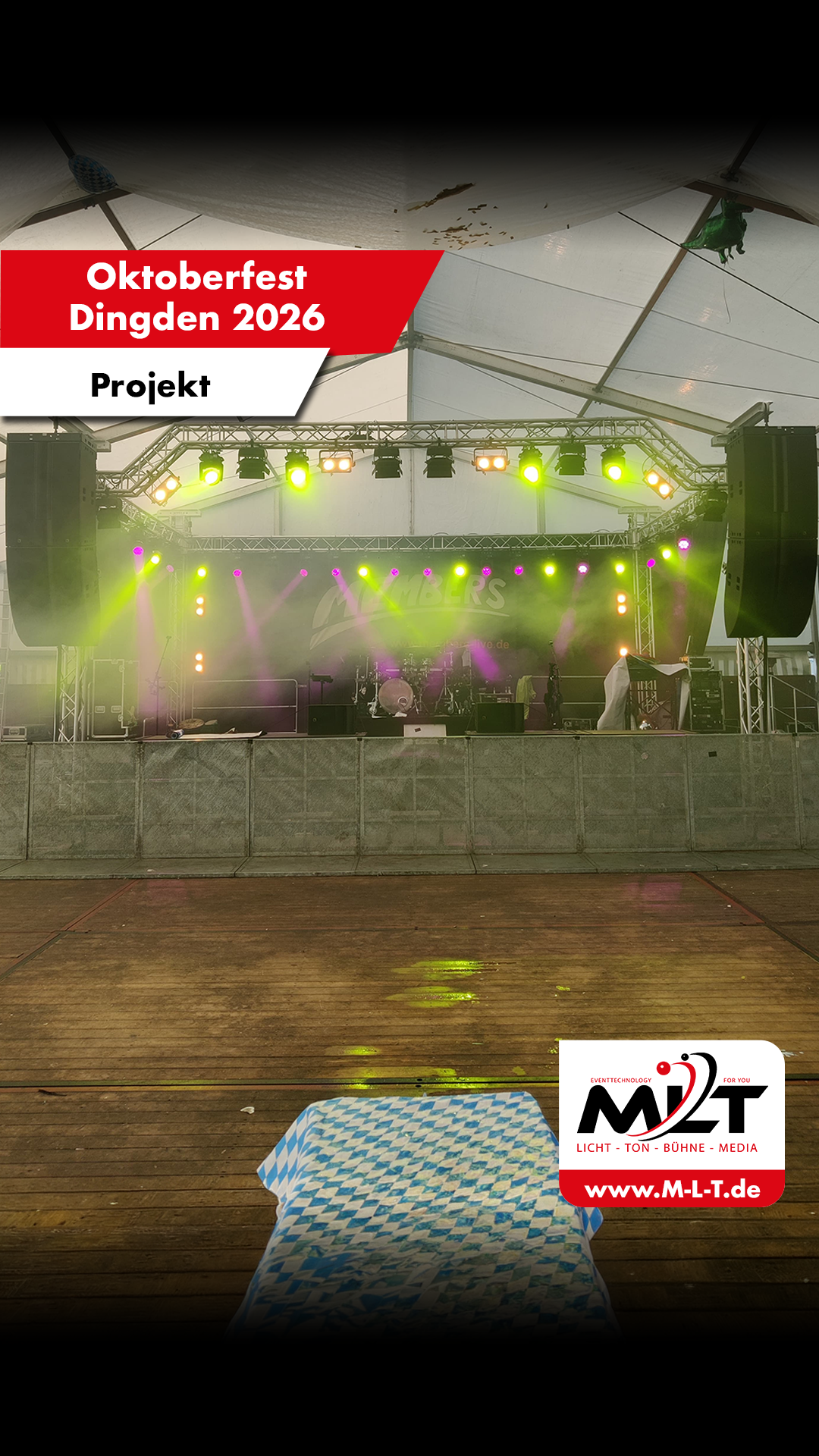 Oktoberfest Dingden 2026