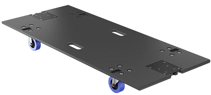 L-Acoustics KS28-PLA Rollbrett