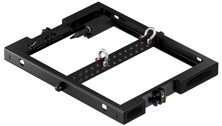 L-Acoustics A10 Bump Flugrahmen