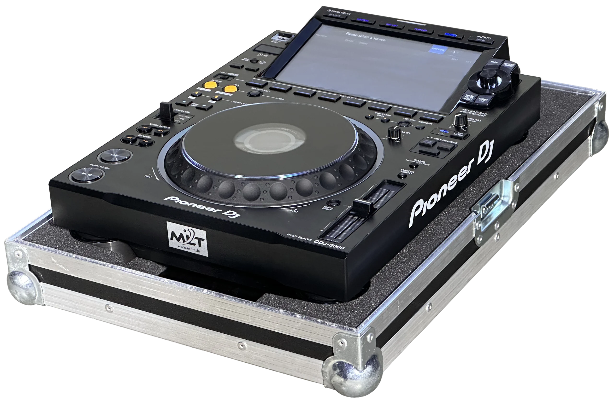 Pioneer CDJ 3000 Multiplayer