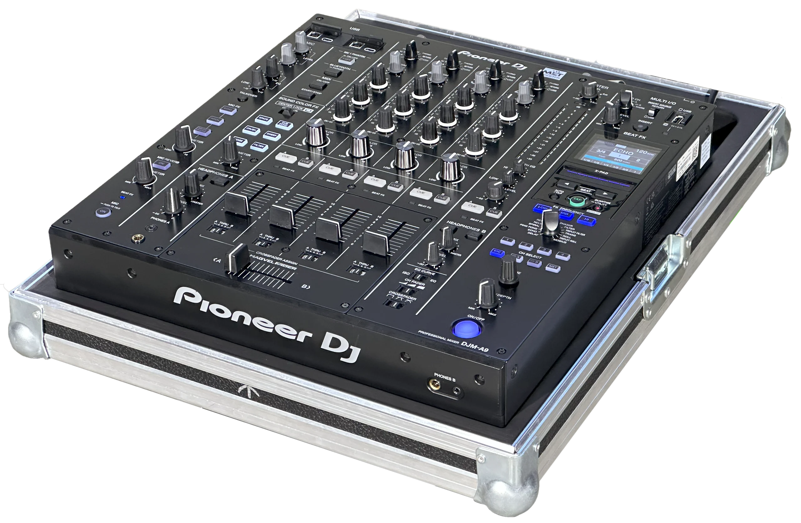 Pioneer DJ DJM A9 DJ Mischer