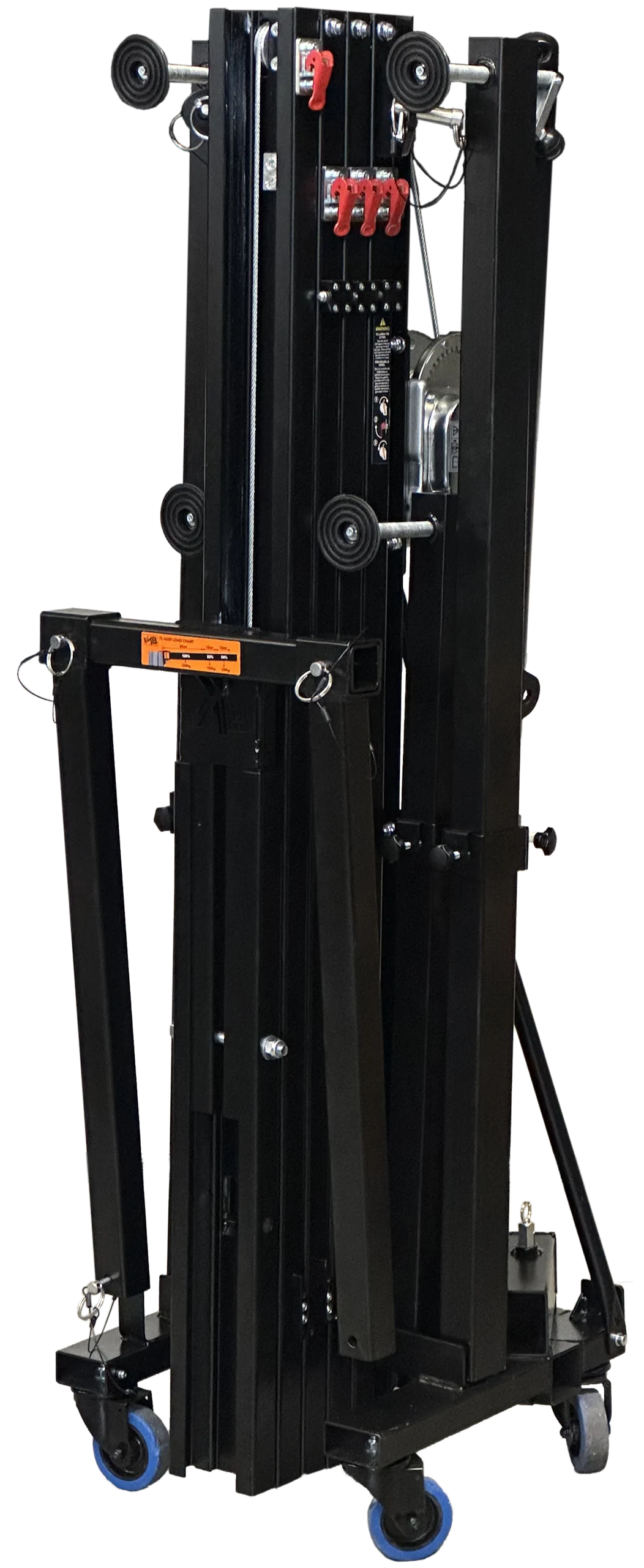 VMB TL-A220 Line Array Gabellift