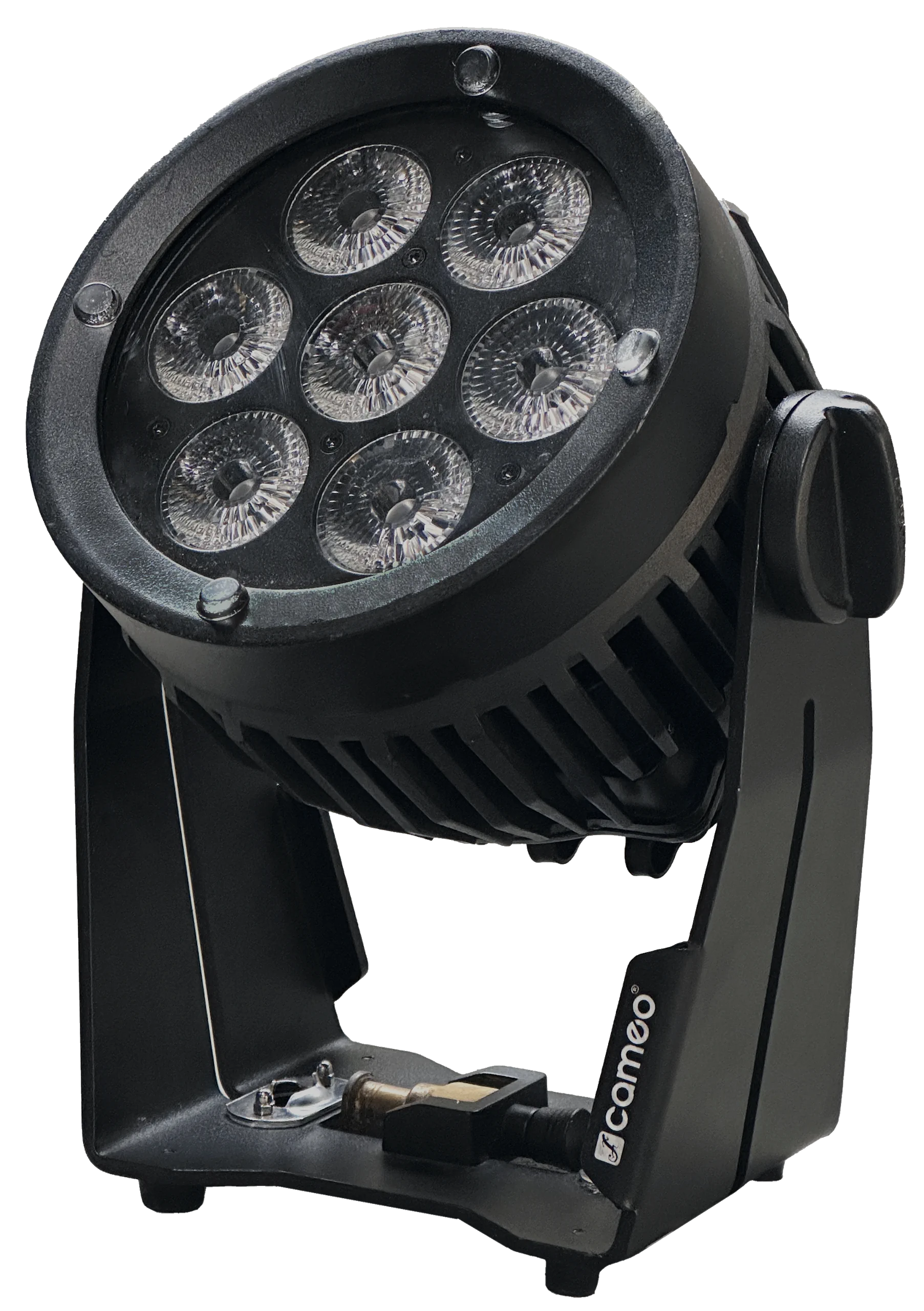 Cameo FLAT PRO 7 G2 IP65 Outdoor Scheinwerfer