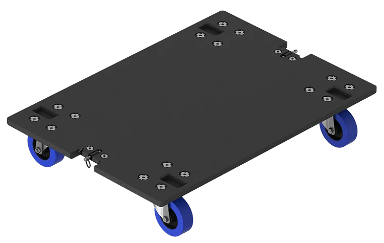 L-Acoustics SB18-PLA-2 Rollbrett