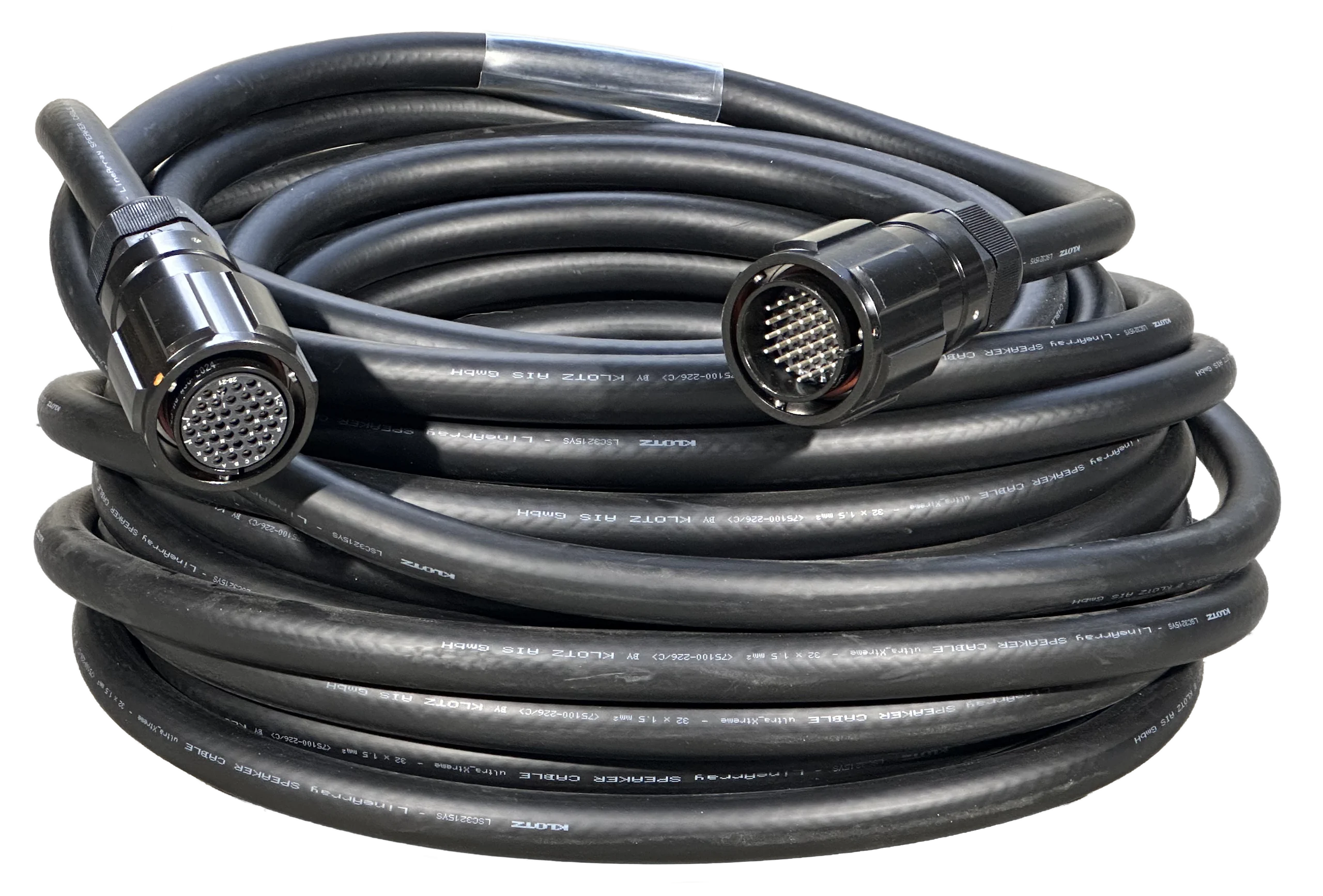 [1Stk.] LS Kabel SC32 25,0m auf Kabeltrommel