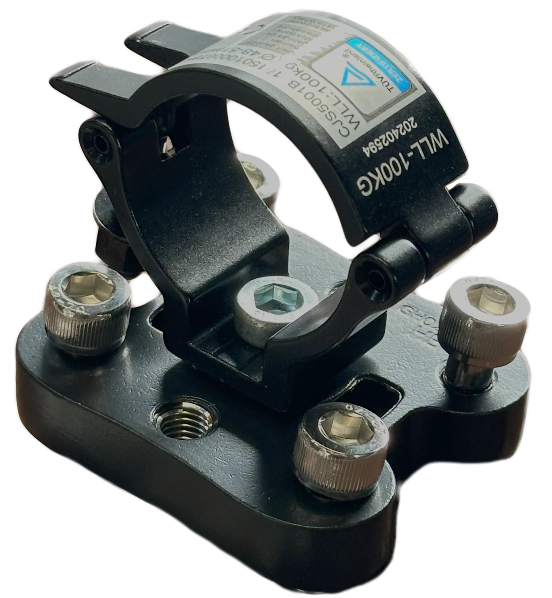 LedTek Butterfly mit Schelle