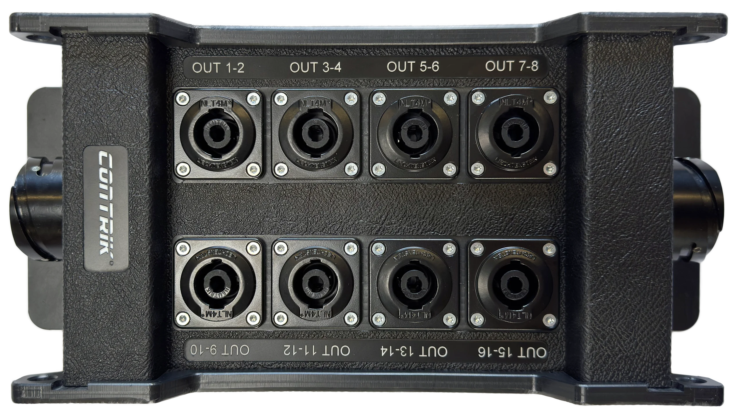 Contrik BOB-LINK-32 Splittbox für L-Acoustics SC32