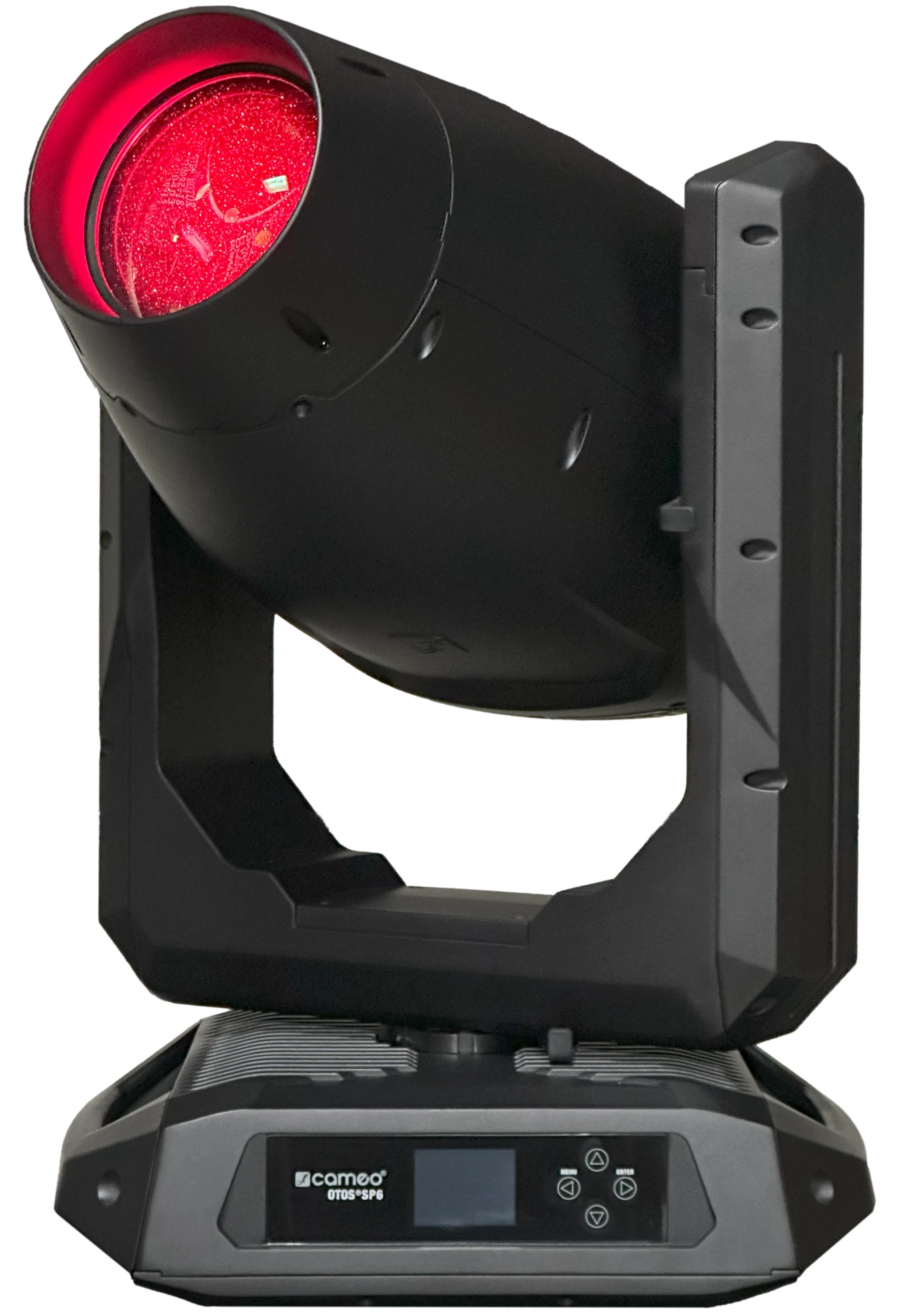 Cameo OTOS SP6 Moving Head mit roter Linse