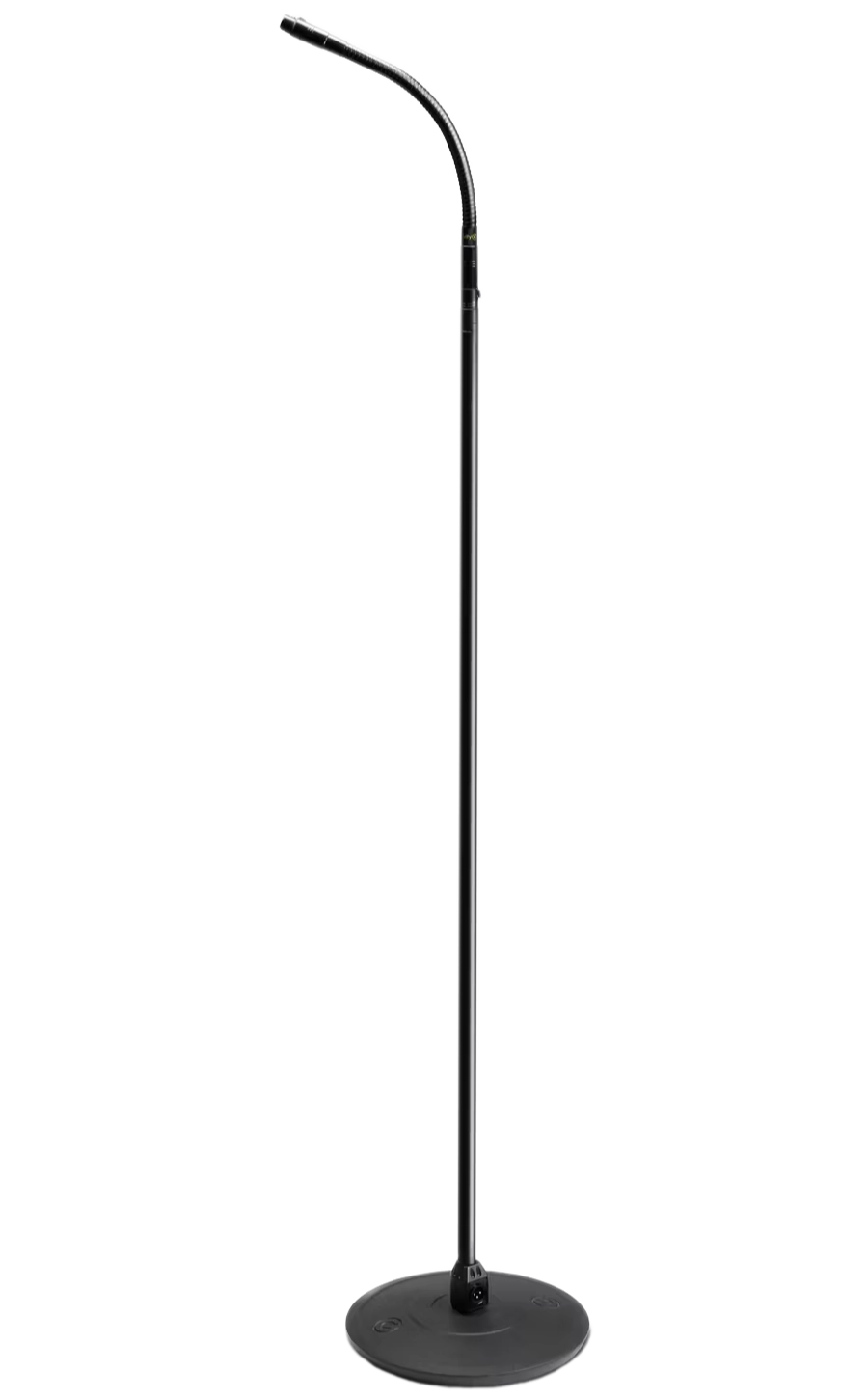 Gravity MS 23 XLR B Mikrofonstativ mit Rundsockel