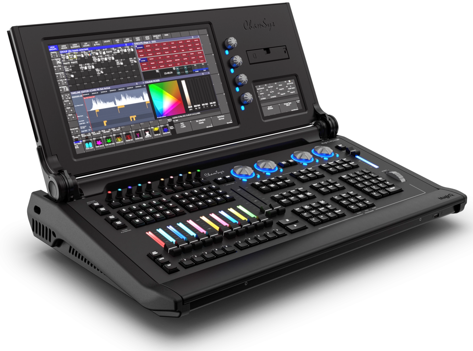 ChamSys MagicQ MQ250M Stadium Lichtpult
