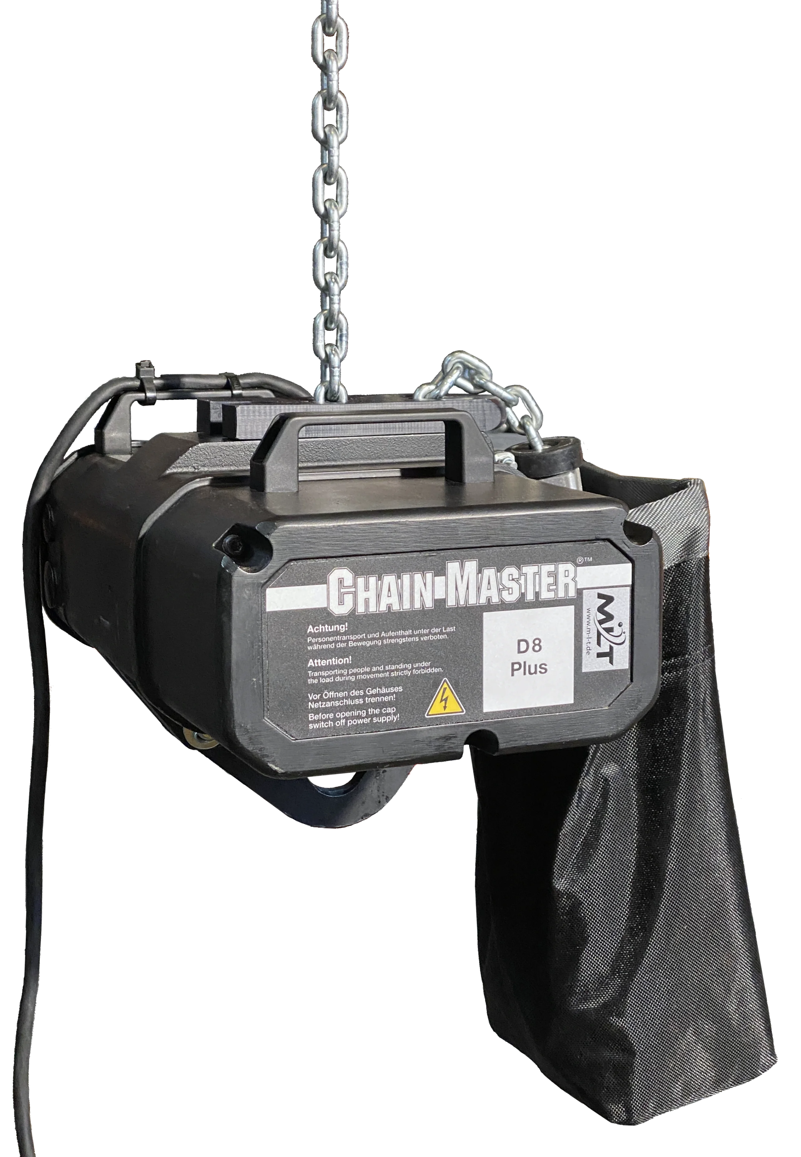 [1Stk.] Chainmaster D8+ 500Kg Motorkettenzug im Case