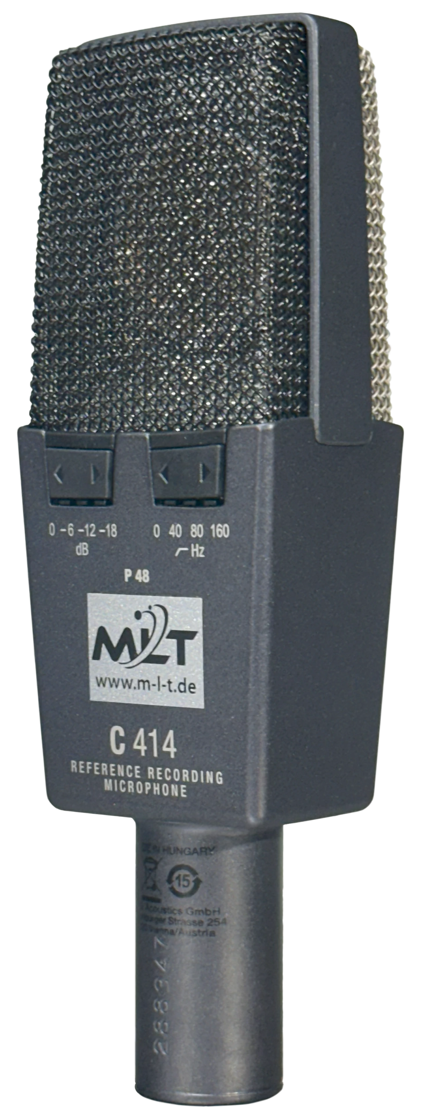 AKG C414 XLS Mikrofon