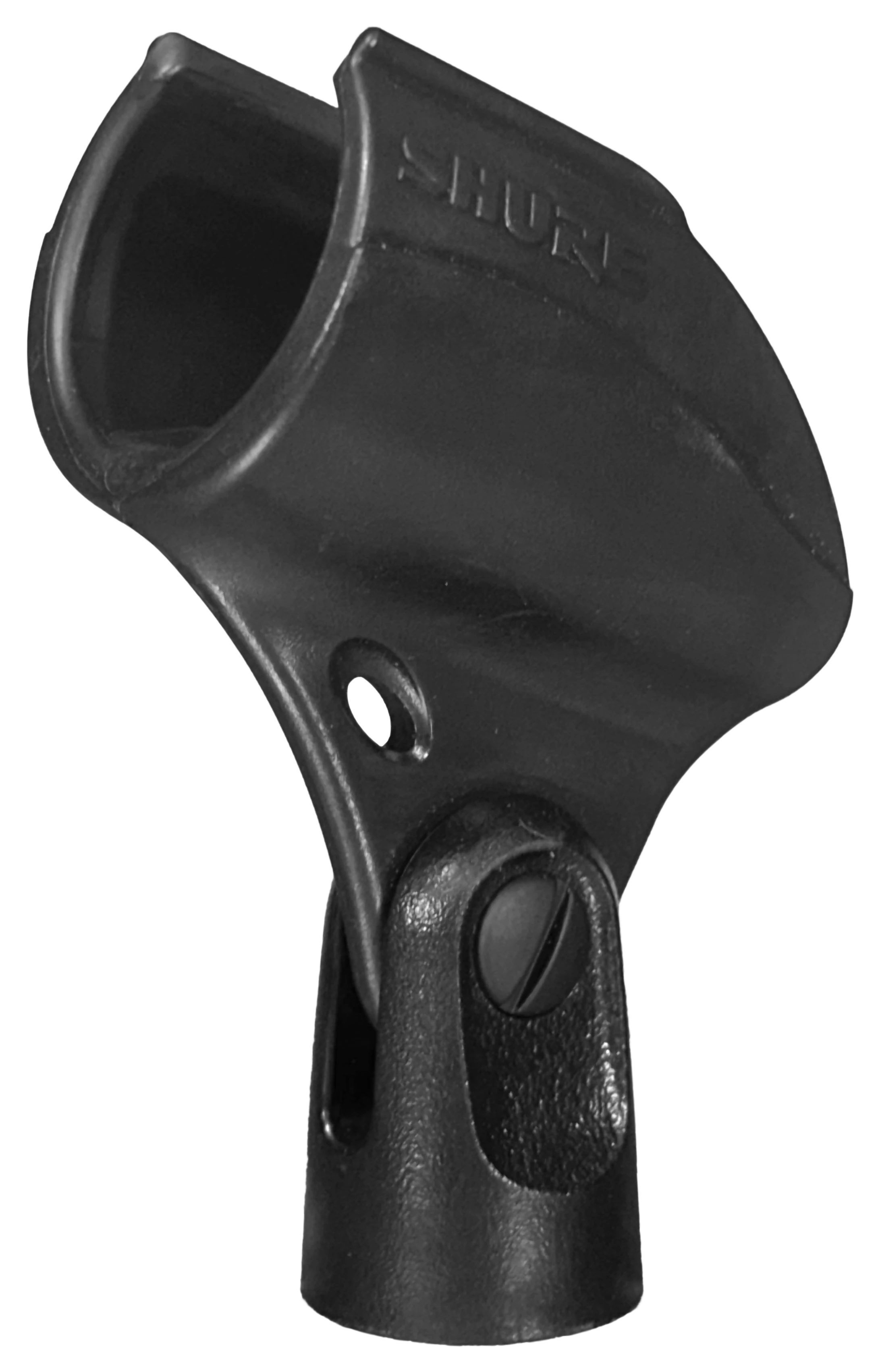 Shure WA371 Mikrofonklammer, schwarz