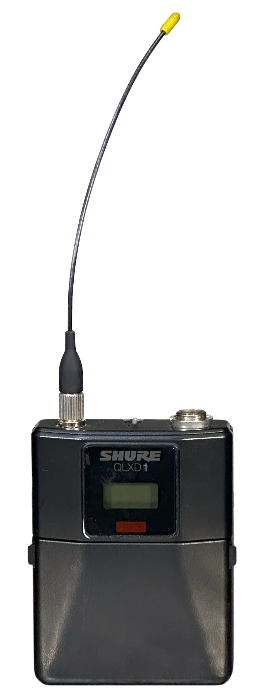 [1Stk.] Shure QLXD1 Taschensender in Tasche