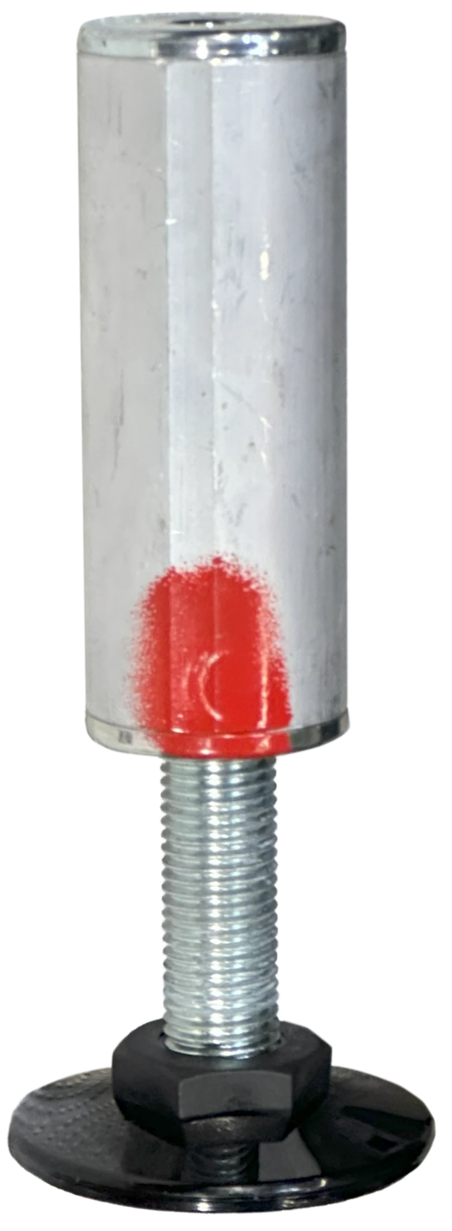 Innodeck Spindelsteckfuß (± 4cm) 20cm mit M12 Adapter