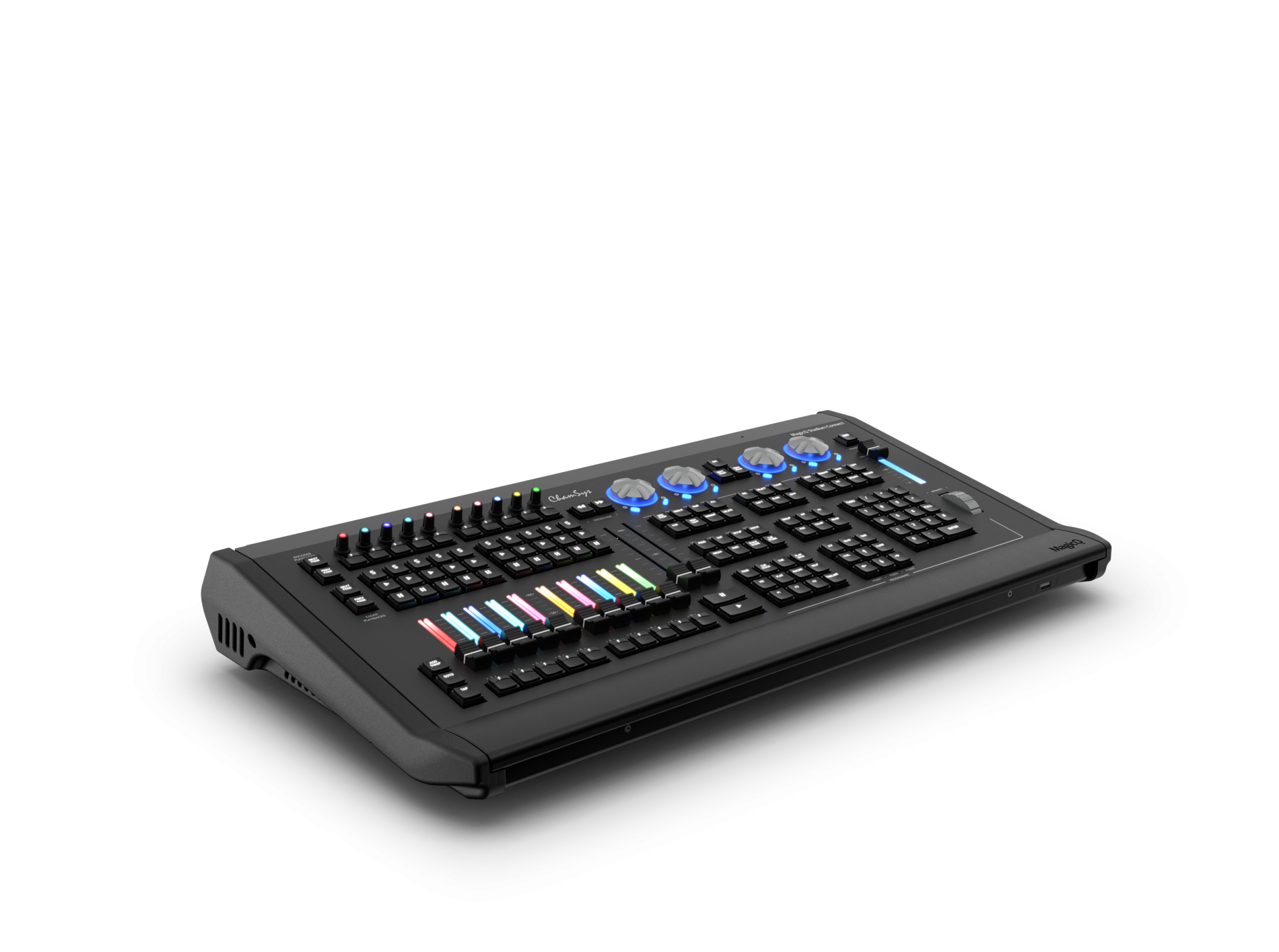 [1Stk.] ChamSys MagicQ Stadium Connect Lichtpult im Case