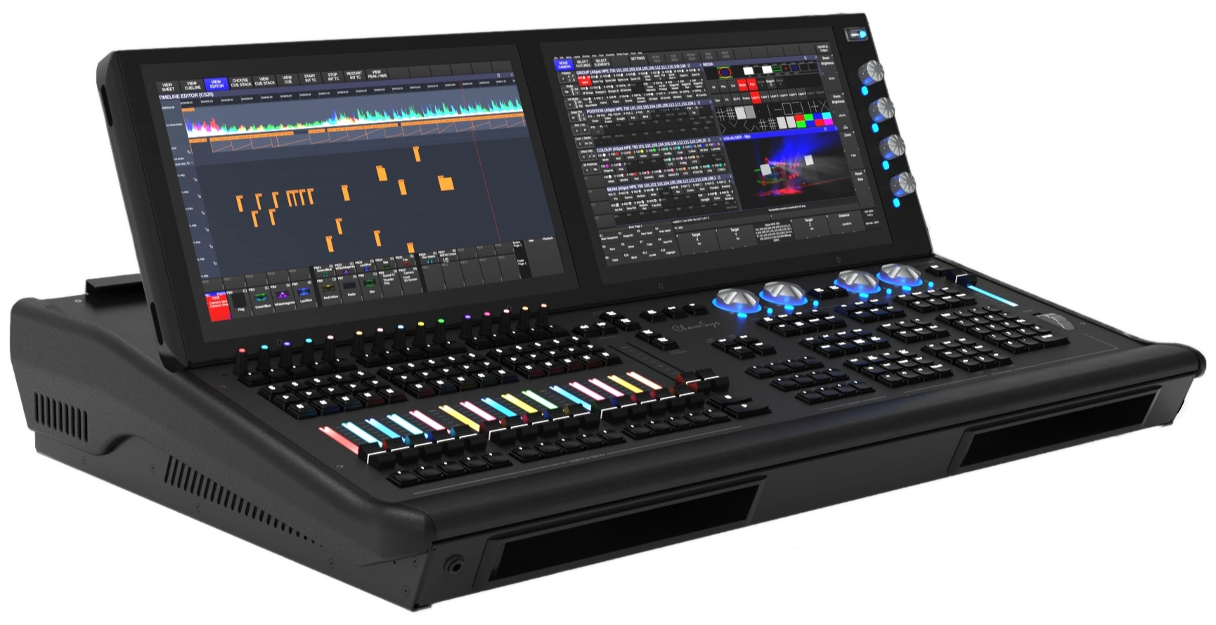 ChamSys MagicQ MQ500M+ Stadium Lichtpult