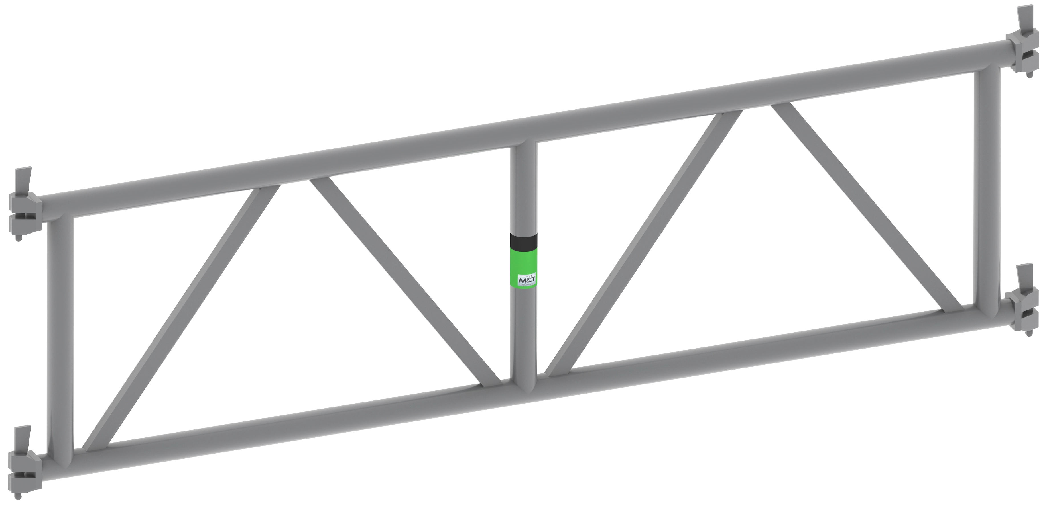 Layher Allround - ARM O-Gitterträger LW 2,00 X 0,50m