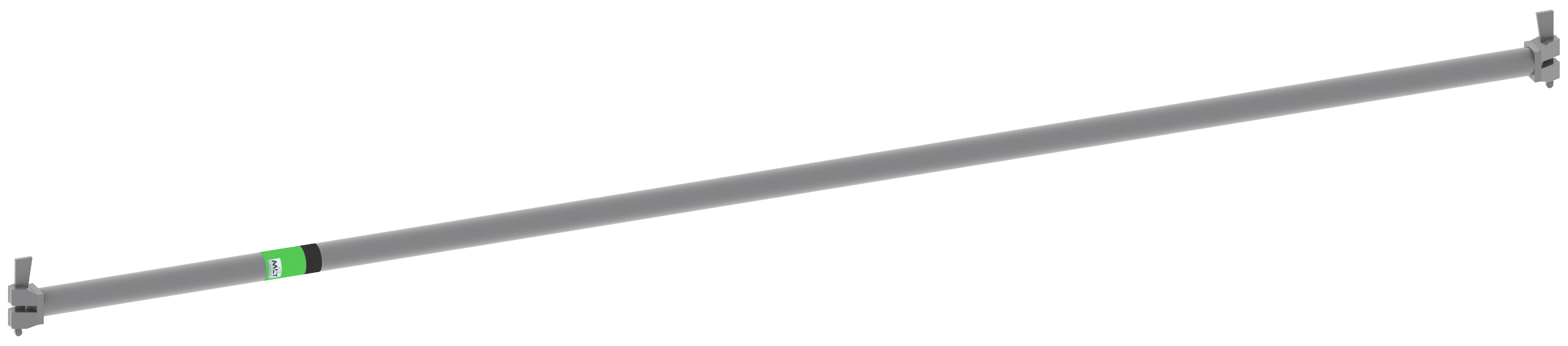 Layher Allround - ARM O-Riegel LW, horizontaldiagonale, 2,00 x 2,00m