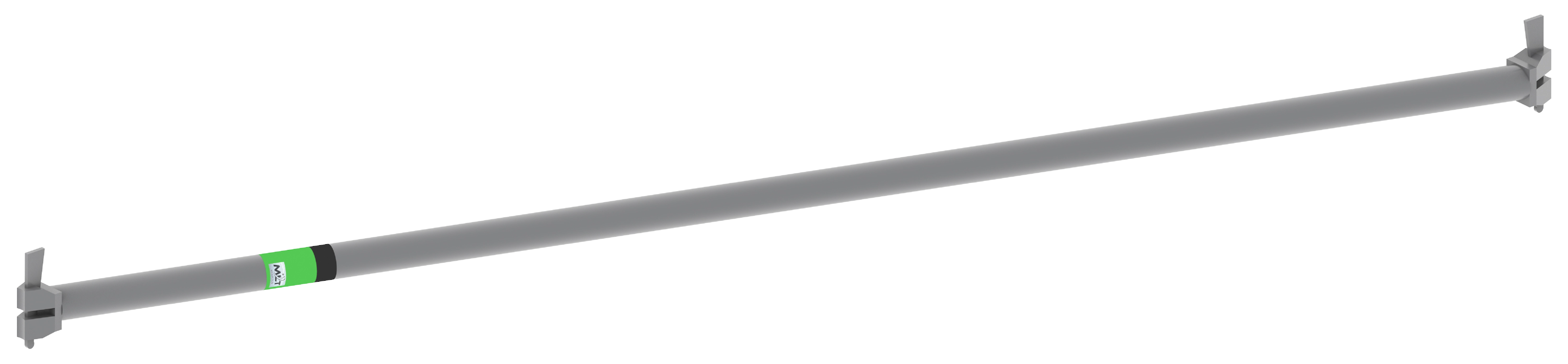 Layher Allround - ARM O-Riegel LW, horizontaldiagonale, 2,00 x 1,00m Links