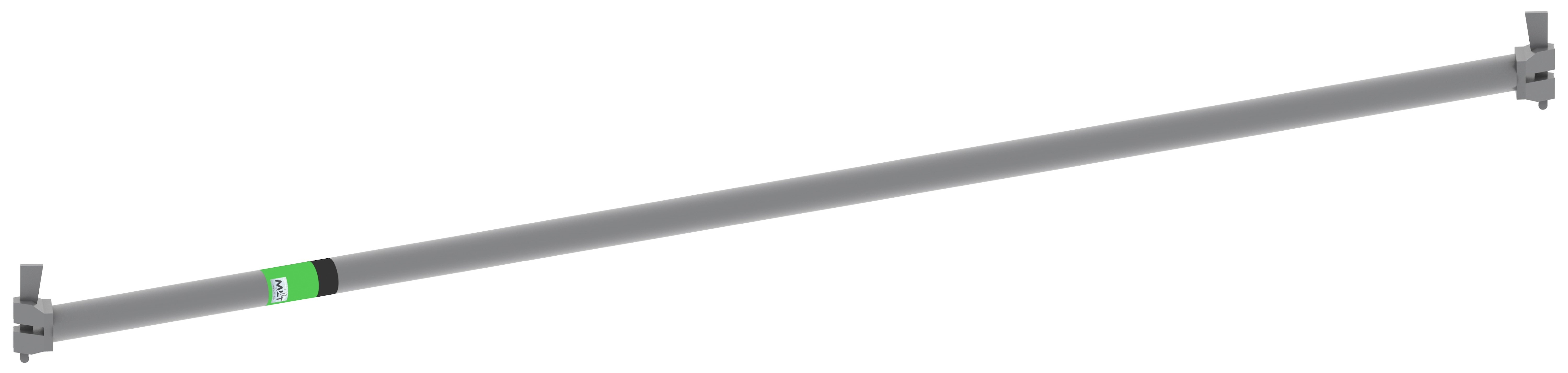 Layher Allround - ARM O-Riegel LW, horizontaldiagonale, 2,00 x 1,00m Rechts