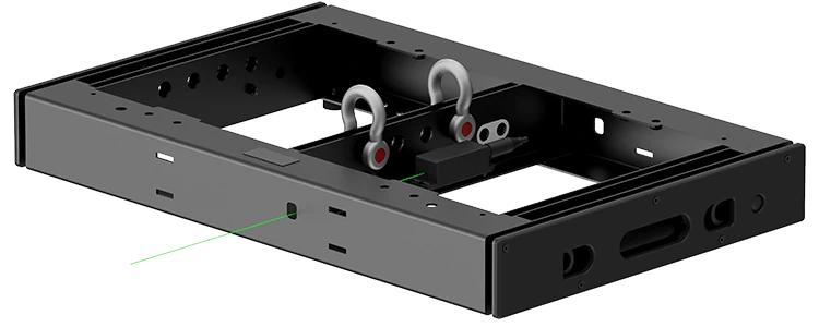 L-Acoustics L2-BUMP Flugrahmen