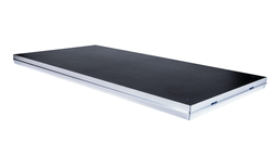 Innodeck Bühnenpodest 2x1m für Bühnen