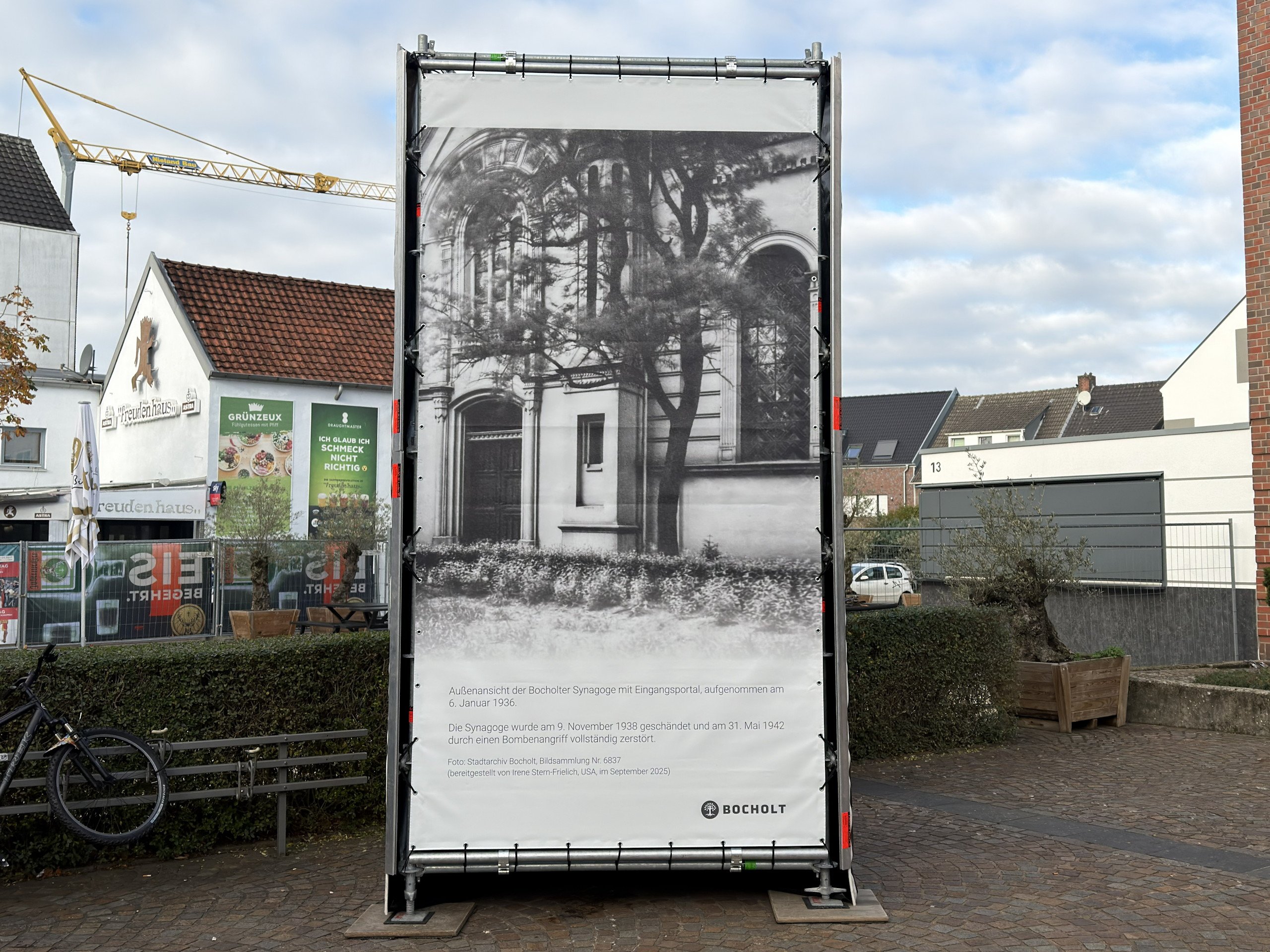 Mobilbühne für Open-Air Veranstaltungen und Stadtfeste