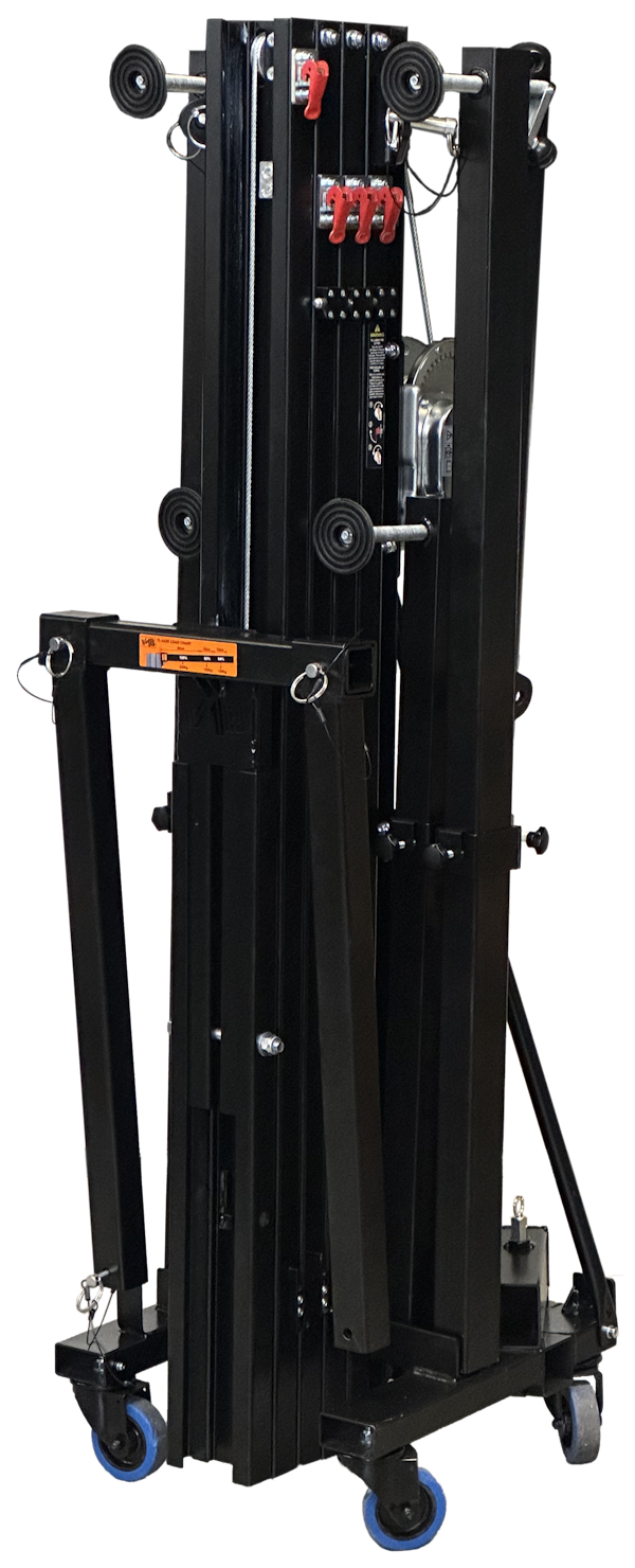 VMB TL-A220 Line Array Gabellift