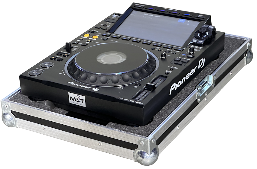 Pioneer CDJ 3000 Multiplayer