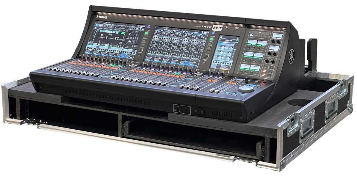 Yamaha DM7-EX Digitalmischpult