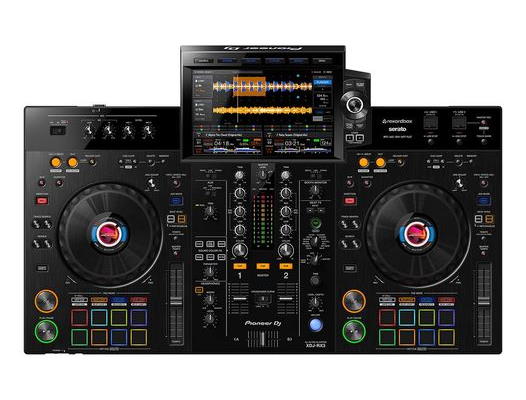 Pioneer DJ XDJ RX3 in der Vermietung