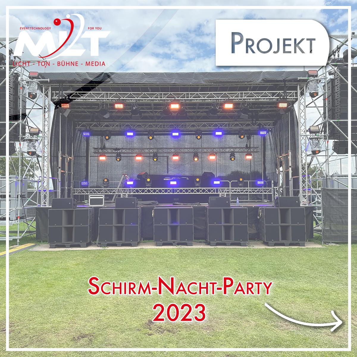 Schirmnachtparty 2023 Lankern